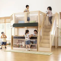 Guidecraft Café Loft* Classroom Furniture