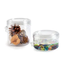 Guidecraft Carry and Discover Magnification Containers - Set of 2* Science Toys