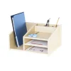 Guidecraft Desktop Organizer - Natural Wood* Classroom Furniture