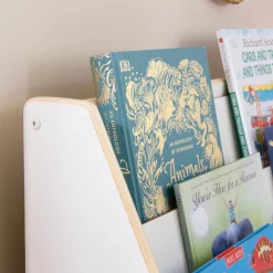 Guidecraft EdQ Book and Bin Display*Kids Classroom Furniture|Edq Essentials