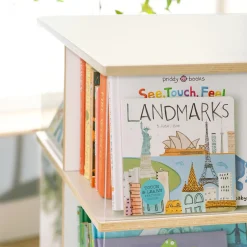 Guidecraft EdQ Rotating Big Book Display*Kids Classroom Furniture|Edq Essentials