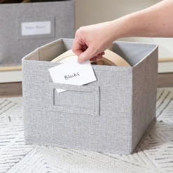 Guidecraft EdQ 3-Shelf Open Storage with Bins - 36