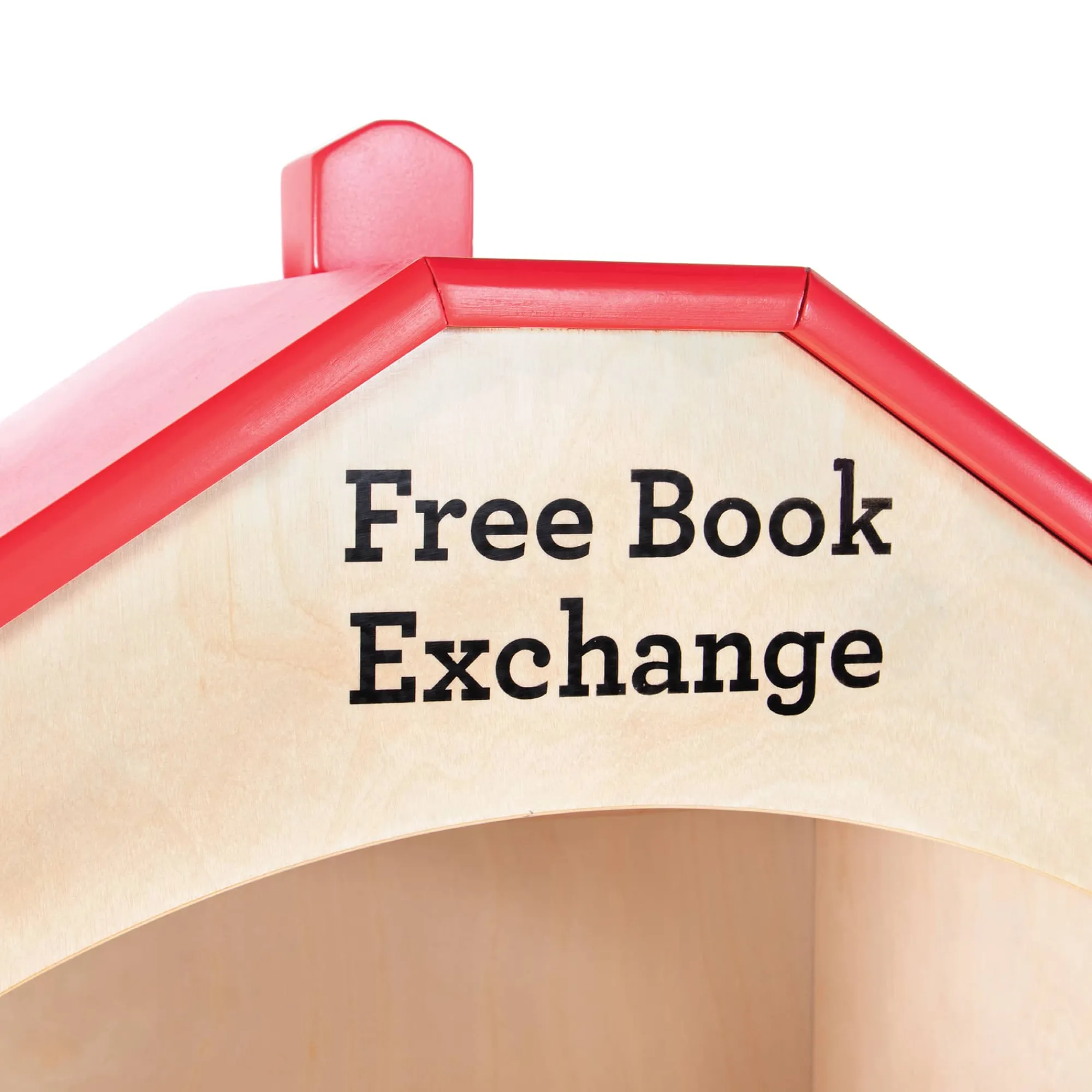 Guidecraft Free Library Exchange Book Stand* Classroom Furniture