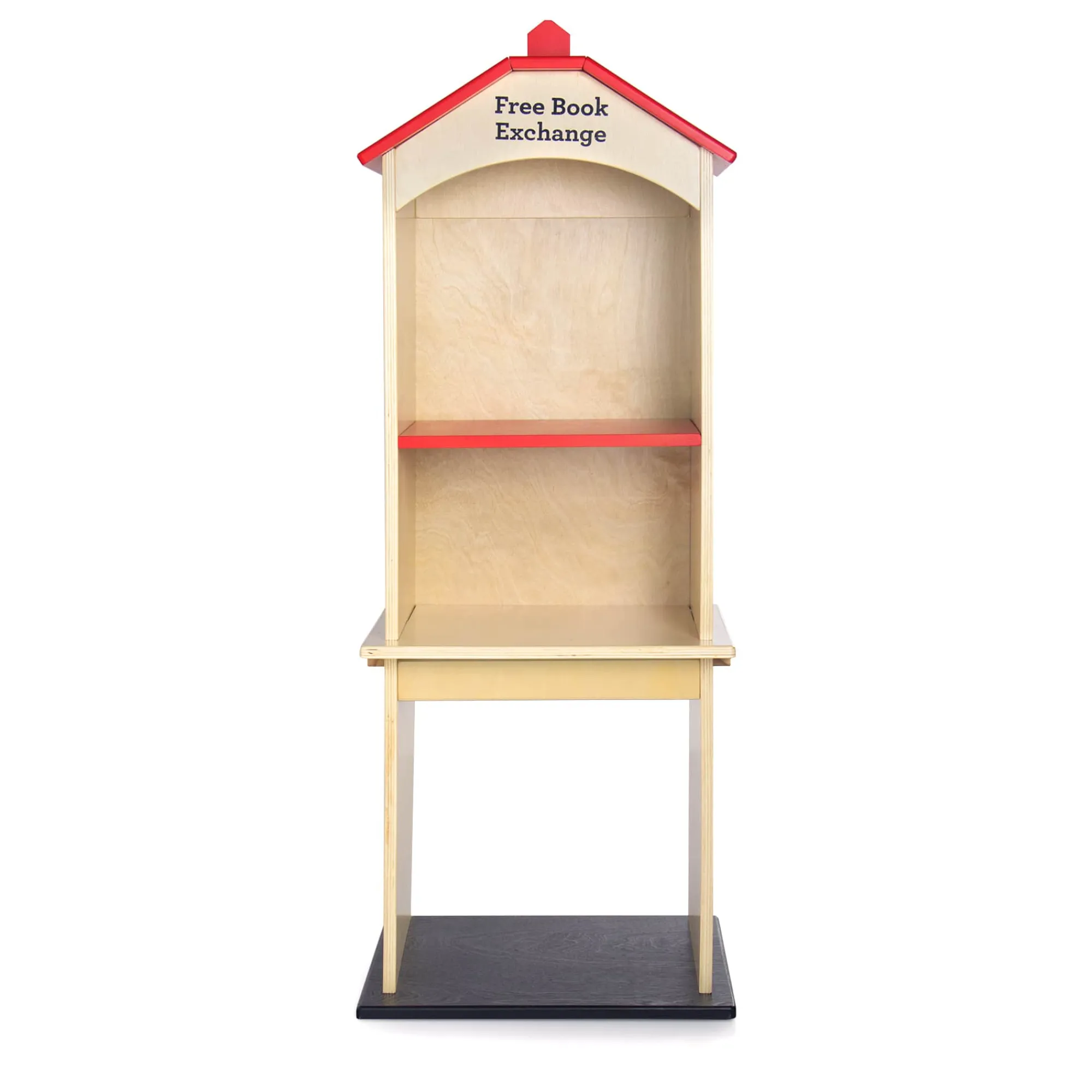 Guidecraft Free Library Exchange Book Stand* Classroom Furniture