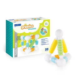 Guidecraft Grippies® Builders* Sensory Toys|Early Learning Skill Builders