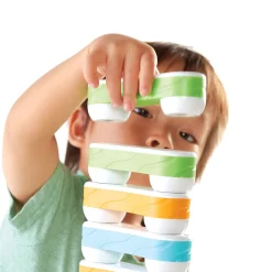 Guidecraft Grippies® Links* Sensory Toys|Early Learning Skill Builders