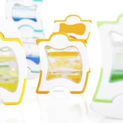 Guidecraft Grippies® Waves* Sensory Toys|Early Learning Skill Builders
