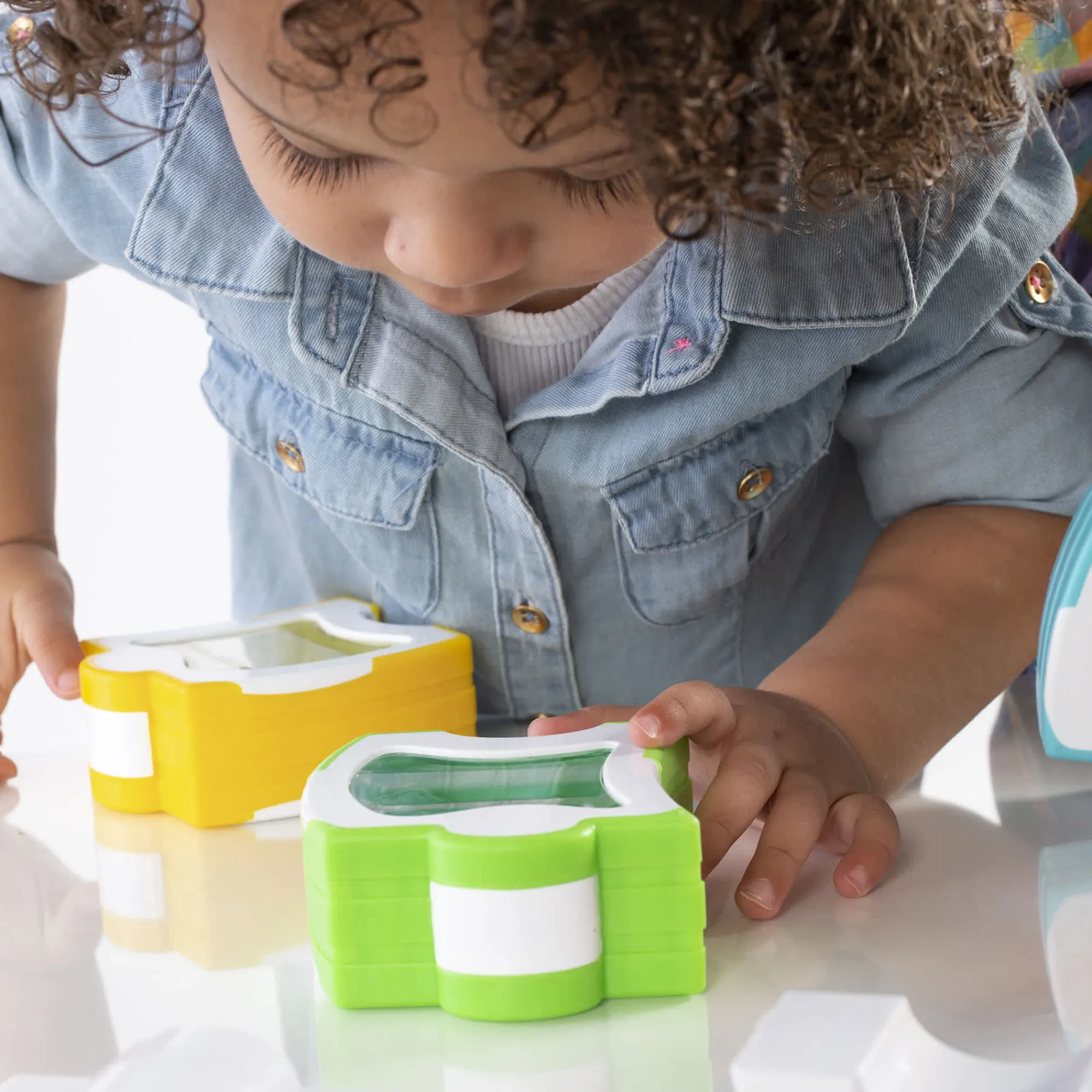 Guidecraft Grippies® Waves* Sensory Toys|Early Learning Skill Builders