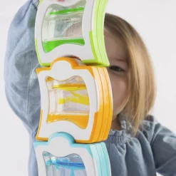 Guidecraft Grippies® Waves* Sensory Toys|Early Learning Skill Builders