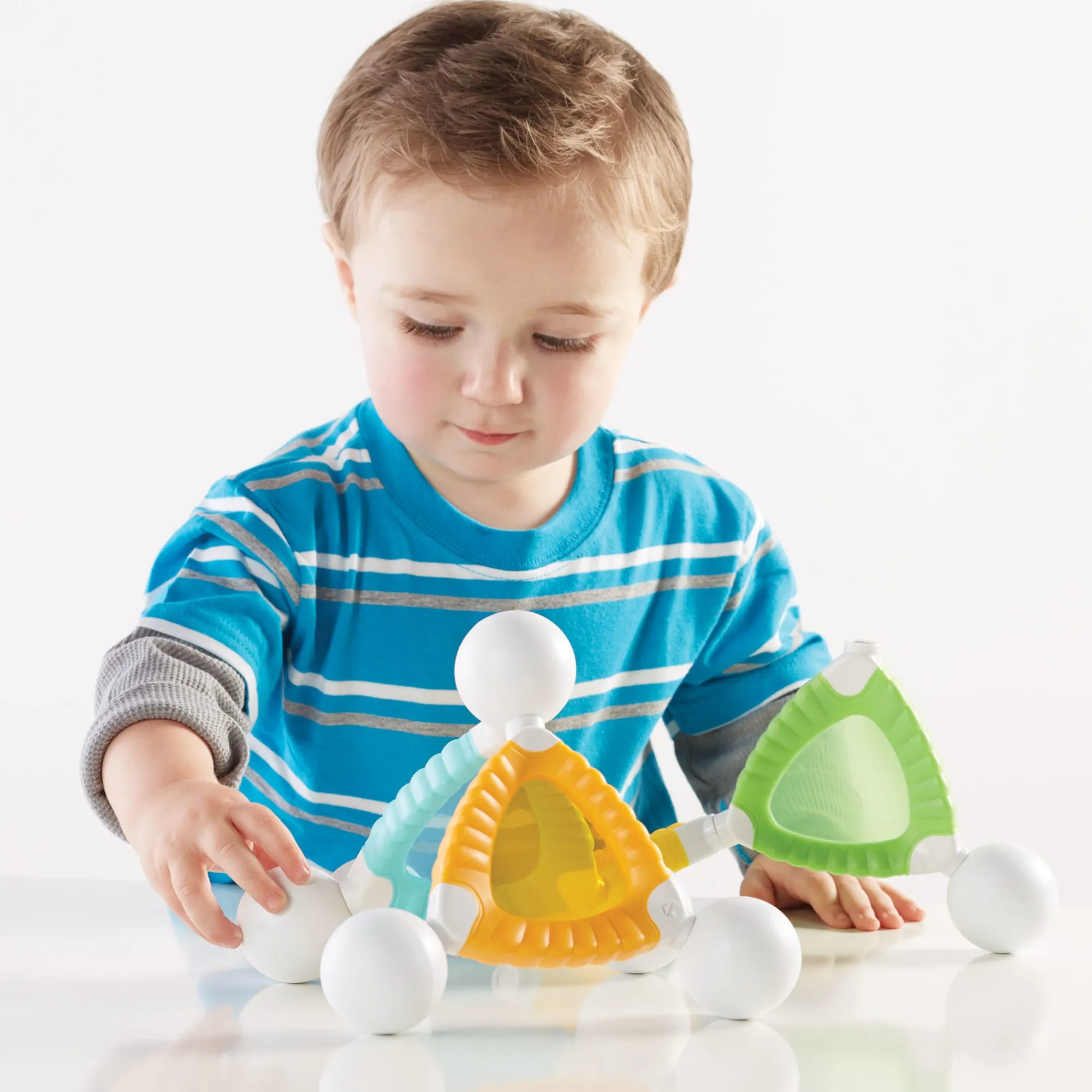 Guidecraft Grippies® Windows* Sensory Toys|Early Learning Skill Builders