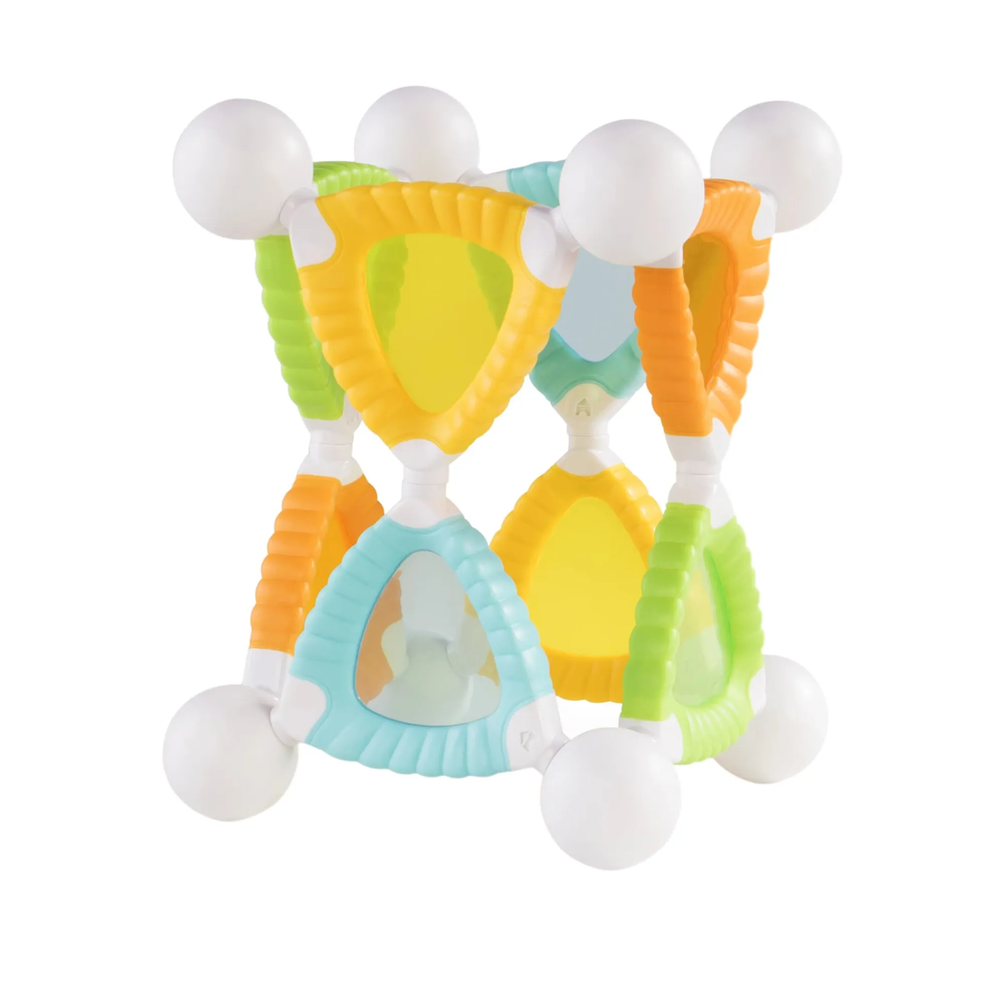 Guidecraft Grippies® Windows* Sensory Toys|Early Learning Skill Builders