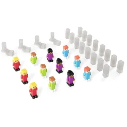 Guidecraft IO Blocks® Center Expansion Pack - 32 Piece Set* Building Toys|Stem Toys
