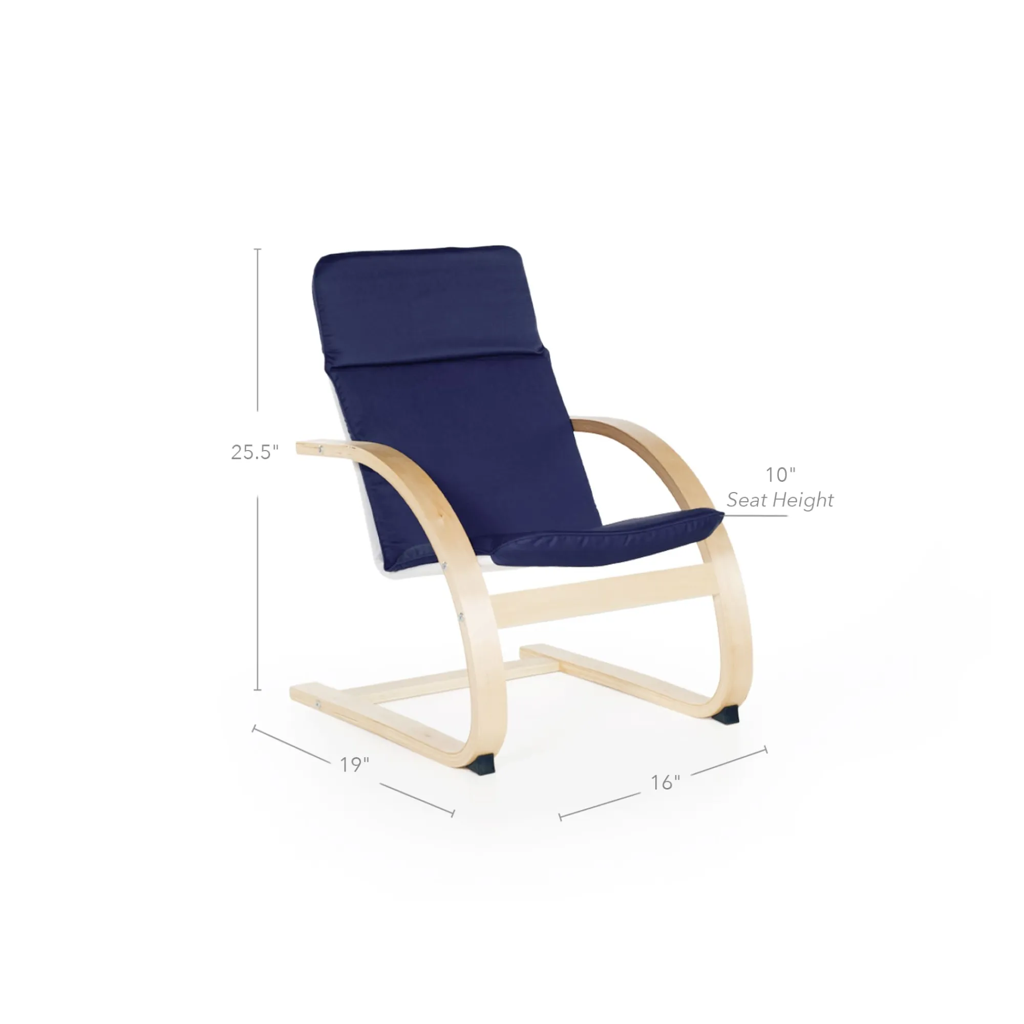 Guidecraft Kiddie Rocker* Classroom Furniture