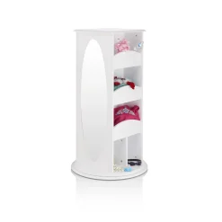 Guidecraft Kids' Rotating Dress Up Storage Center*Kids Pretend Play