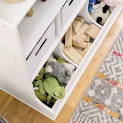 Guidecraft Kids' Toy Storage Organizer*Kids Toy Storage Organization