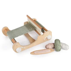 Guidecraft Kids' Weaving Loom*Kids Classroom Furniture|Art Storage And Crafting Equipment