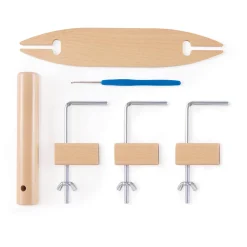 Guidecraft Kids' Weaving Loom*Kids Classroom Furniture|Art Storage And Crafting Equipment