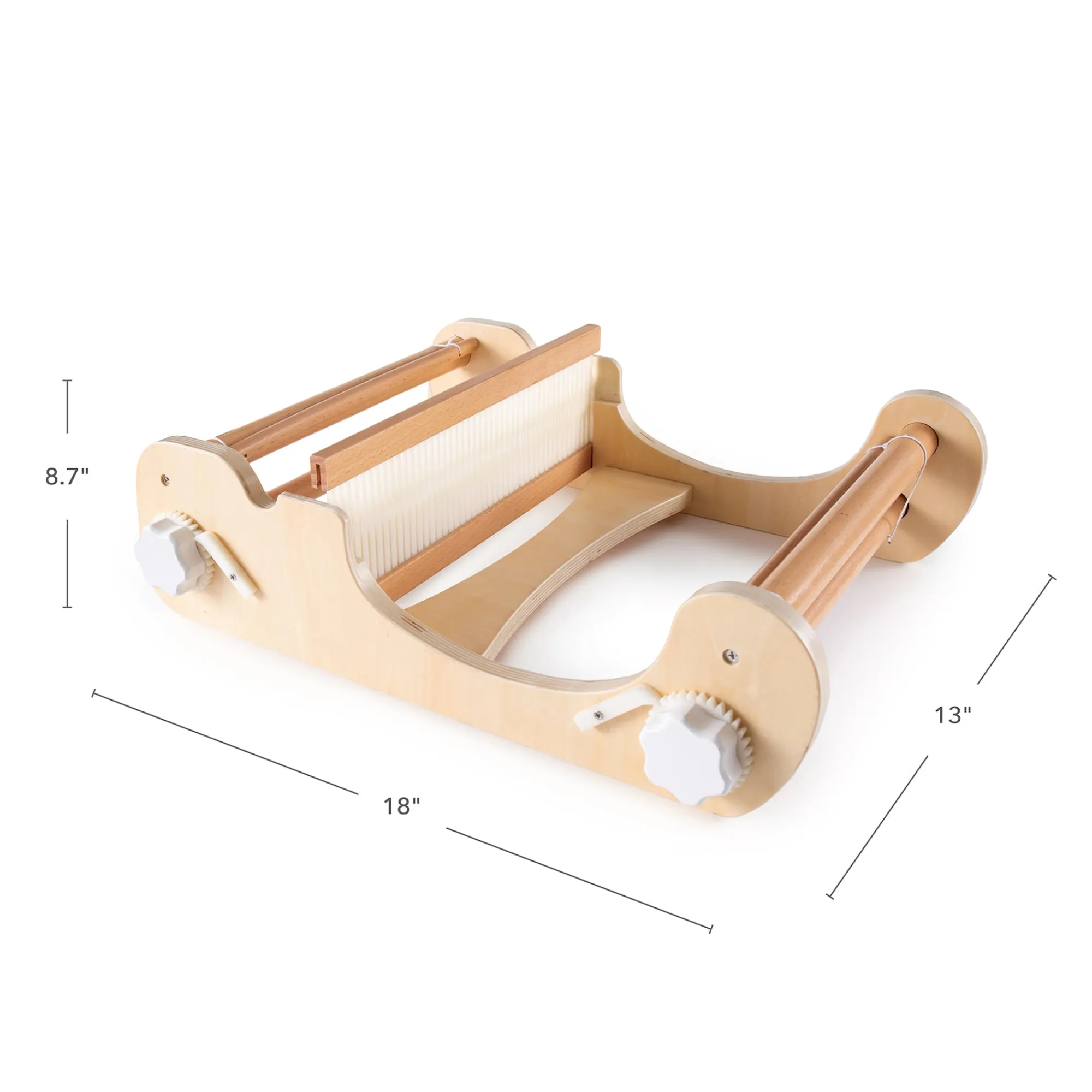Guidecraft Kids' Weaving Loom*Kids Classroom Furniture|Art Storage And Crafting Equipment