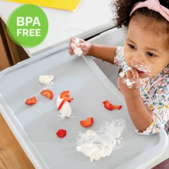 Guidecraft Kitchen Helper® Mealtime and Play Tray*Kids Kitchen Helper|Toddler Tower
