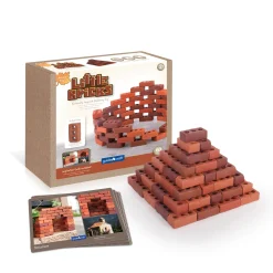 Guidecraft Little Bricks - 60 pc. Set*Kids Kids' Outdoor Toys|Nature-Inspired Toys