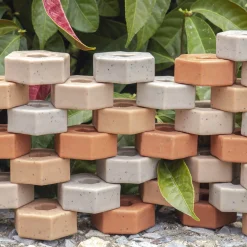 Guidecraft Little Pavers - 60 pc. set*Kids Kids' Outdoor Toys|Nature-Inspired Toys