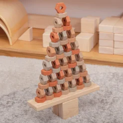 Guidecraft Little Pavers - 60 pc. set*Kids Kids' Outdoor Toys|Nature-Inspired Toys