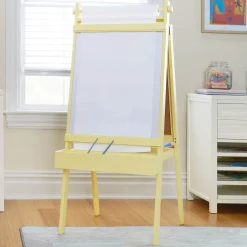 Guidecraft Martha Stewart Kids' Easel*Kids Martha Stewart Kids' Furniture|Art Storage And Crafting Equipment