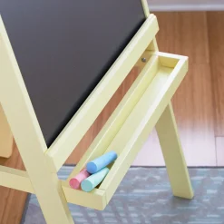 Guidecraft Martha Stewart Kids' Easel*Kids Martha Stewart Kids' Furniture|Art Storage And Crafting Equipment
