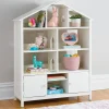 Guidecraft Martha Stewart Kids' Jr. Dollhouse Bookcase*Kids Martha Stewart Kids' Furniture|Kids' Book Storage And Display
