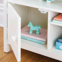 Guidecraft Martha Stewart Kids' Jr. Dollhouse Bookcase*Kids Martha Stewart Kids' Furniture|Kids' Book Storage And Display