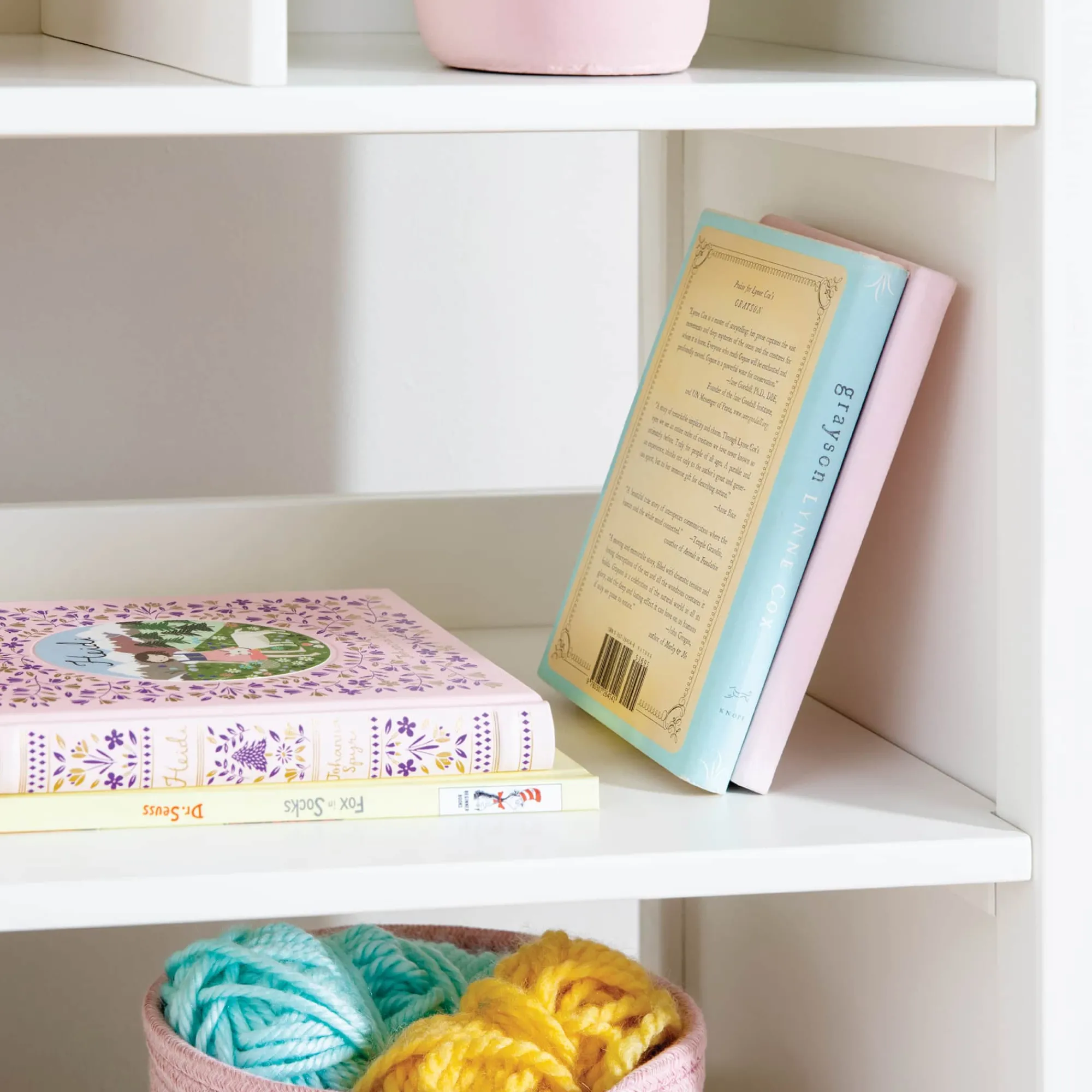 Guidecraft Martha Stewart Kids' Jr. Dollhouse Bookcase*Kids Martha Stewart Kids' Furniture|Kids' Book Storage And Display