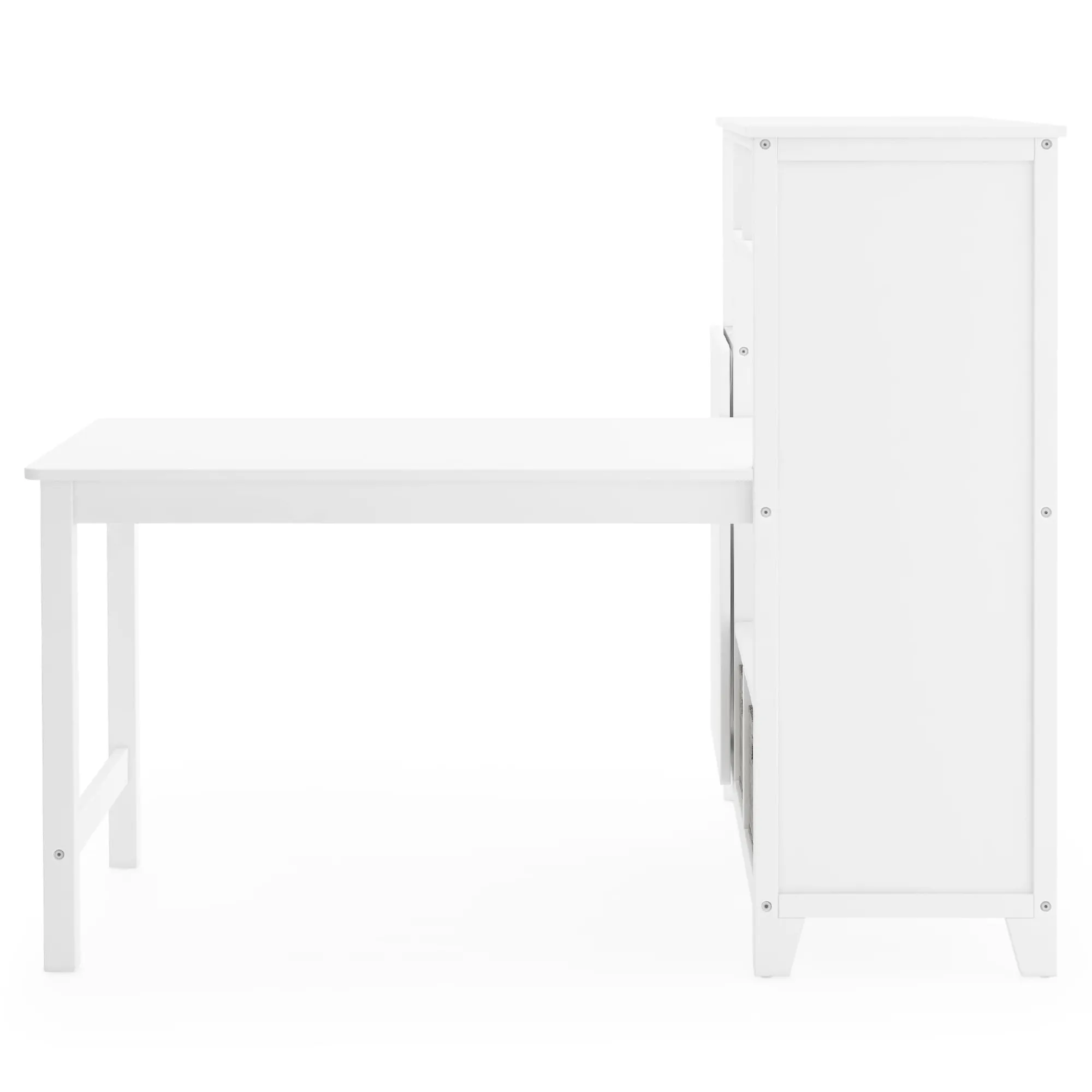 Guidecraft Martha Stewart Kids' Media System with Desk Extension and Chair*Kids Martha Stewart Kids' Furniture|Kids' Desks, Tables And Chairs