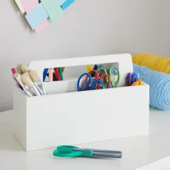 Guidecraft Martha Stewart Kids' Wall Caddy*Kids Martha Stewart Kids' Furniture|Art Storage And Crafting Equipment