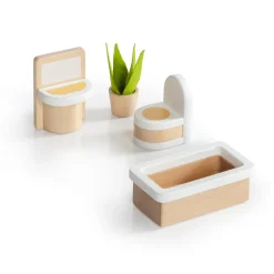 Guidecraft Modern Home Dollhouse Furniture - 24 pc. set* Pretend Play Toys