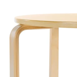 Guidecraft Nordic Table and 4 Chairs Set*Kids Kids' Desks, Tables And Chairs