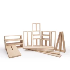 Guidecraft Outdoor Hollow Blocks - 25 pc. Set*Kids Kids' Outdoor Toys|Block Play