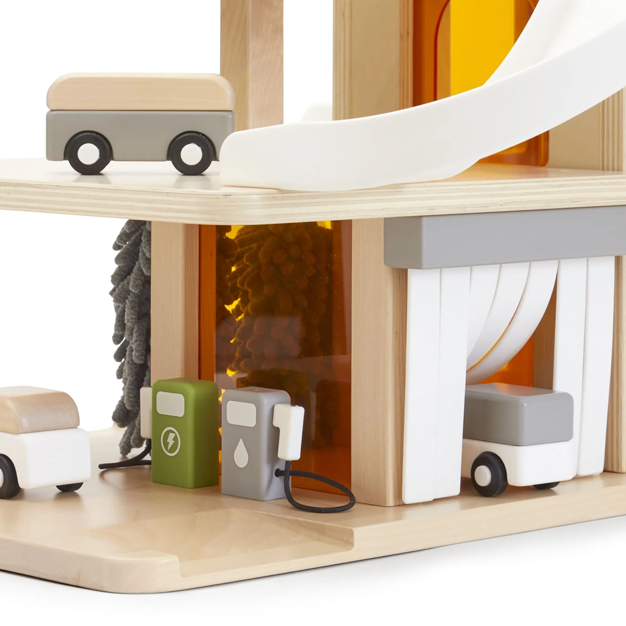 Guidecraft Parking Garage with Elevator* Pretend Play Toys