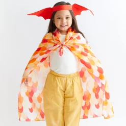 Guidecraft Sarah's Silks Dinosaur Playsilk*Kids Sensory Toys|Sensory Play