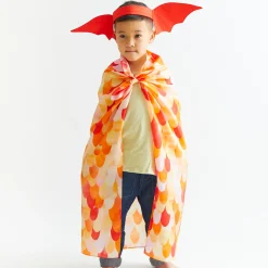 Guidecraft Sarah's Silks Dinosaur Playsilk*Kids Sensory Toys|Sensory Play