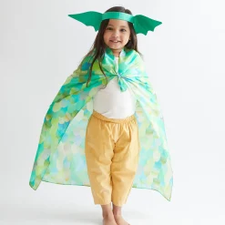 Guidecraft Sarah's Silks Dinosaur Playsilk*Kids Sensory Toys|Sensory Play