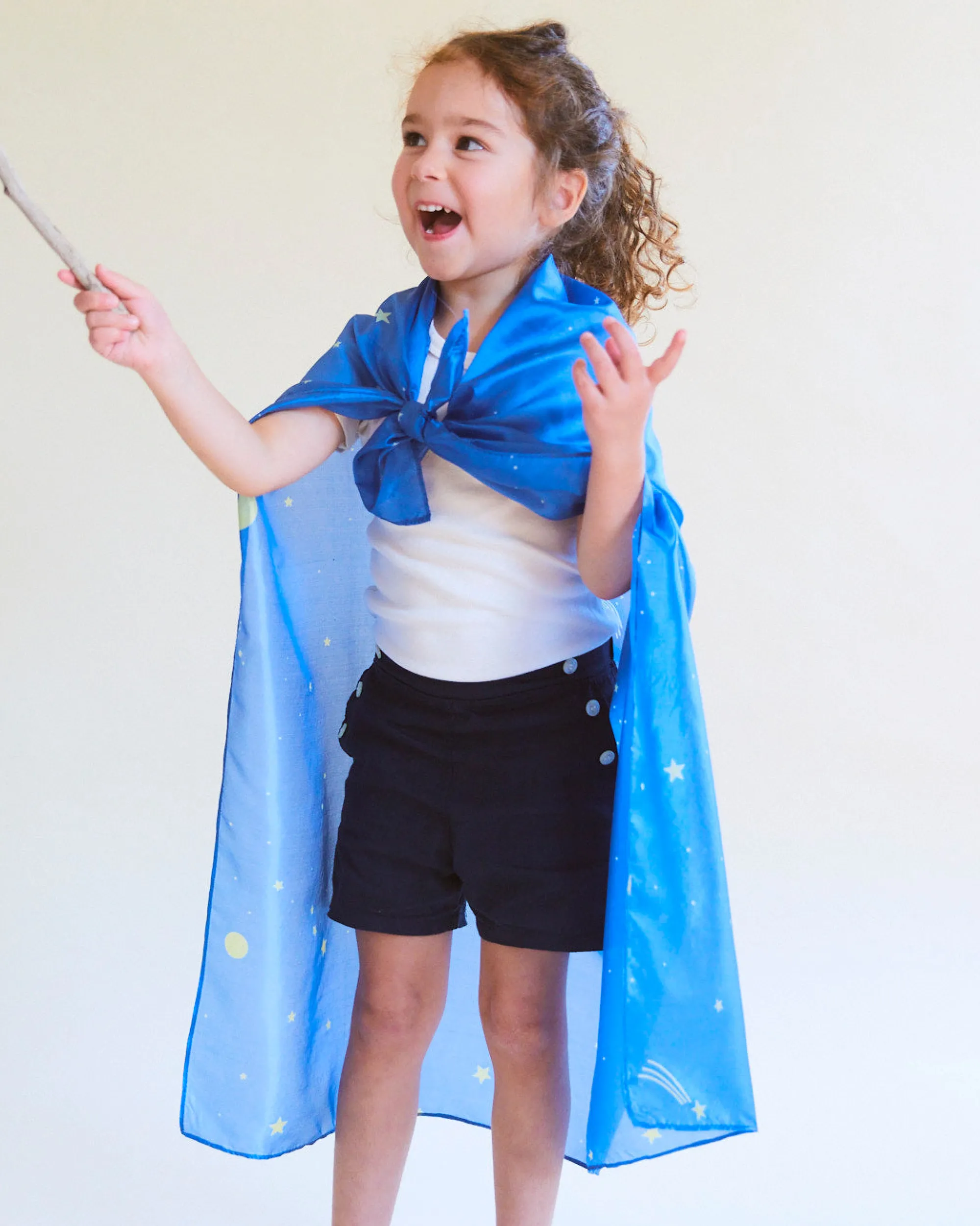 Guidecraft Sarah's Silks Enchanted Playsilk Set*Kids Sensory Toys|Sensory Play
