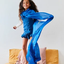 Guidecraft Sarah's Silks Giant Playsilk*Kids Sensory Toys|Sensory Play