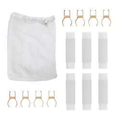 Guidecraft Sensory System - Tubes and Clips Set*Kids Sensory Toys|Sensory Play
