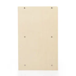 Guidecraft 2-Shelf End Curved Storage - 24