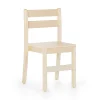 Guidecraft Stacking Wood Chair 36cm (14") - Set of 4* Classroom Furniture