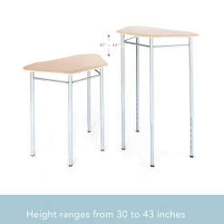 Guidecraft Standing Modular Desk*Kids Classroom Furniture|Kids' Desks, Tables And Chairs