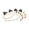 Guidecraft Super Shark Teeth Set - 40 pieces*Kids Kids' Outdoor Toys|Science Toys
