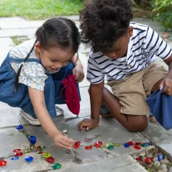 Guidecraft Timeless Treasures Loose Parts STEM Kit* Loose Parts Kits And Equipment