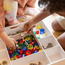 Guidecraft Timeless Treasures Loose Parts STEM Kit* Loose Parts Kits And Equipment