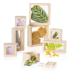 Guidecraft Treasure Blocks*Kids Kids' Outdoor Toys|Nature-Inspired Toys